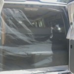 Custom RV Rear Doors