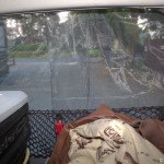 Custom Jeep Hatch
