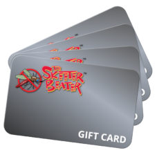 The Skeeter Beater Gift Card