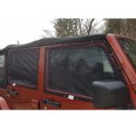 sequoia on jeep  wrangler front & back