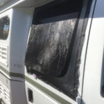 28×28 on E350 push-out outside