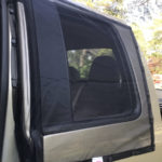 28×28 on Ford F150 cab