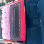30×50 on sunroof