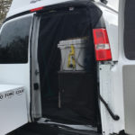 36×56 on Express rear