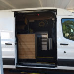 57×77 on Ford Transit med-top
