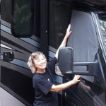 Grand Teton on Sprinter