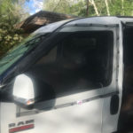 grand canyon gray on promaster city