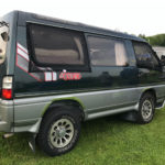 redwood & grand teton on Delica push-out