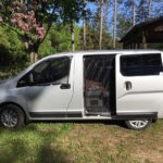 36×56 & grand canyon on Nissan NV200