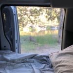 36×56 on NV200 looking out