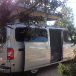 58×69 Nissan NV2500 side