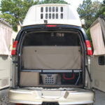 58×69 chevy express