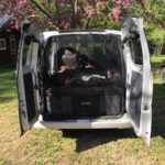 61×55 on Nissan NV200