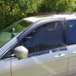 Grand Canyon on honda odyssey