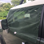 Klondike on FJ Cruiser