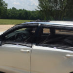 grand canyon & klondike on Toyota Highlander