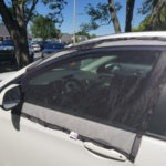 grand canyon on Honda CRV