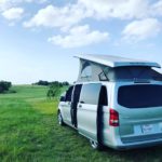 47×57 & rocky mountain on Mercedes Metris