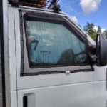 yosemite on ford e van