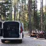 61×55 on promaster city w:bike