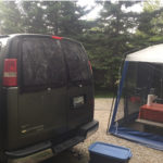 arches on chevy express