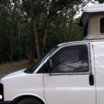 Rocky Mountain on Chevy Express