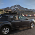 klondike on subaru outback