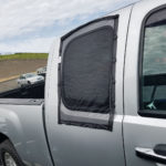 sequoia on silverado extended cab