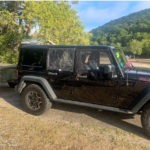 sequoia on jeep wrangler