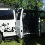 61×55 on chevy express