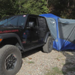 acadia w:hatch tent